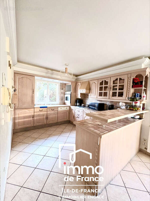 Maison à MONTFERMEIL