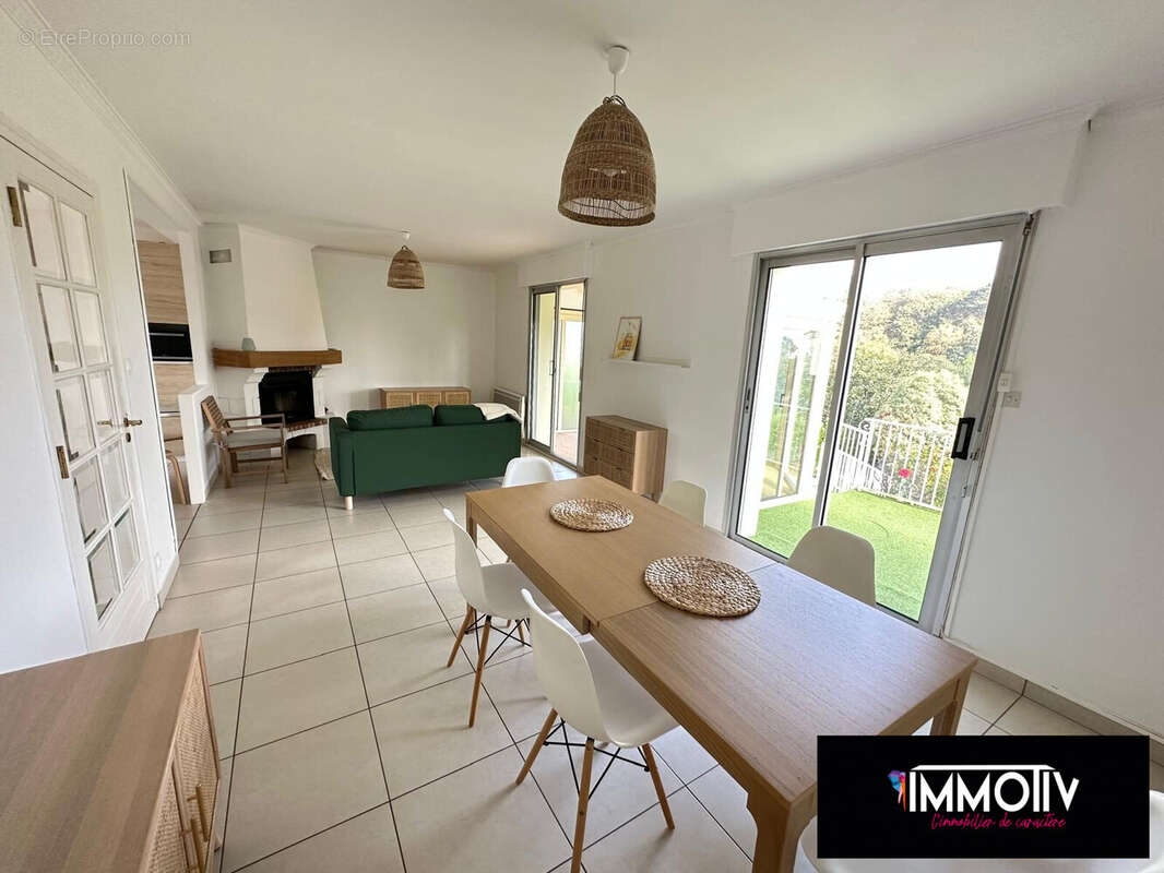 Maison à LOCMARIA-PLOUZANE