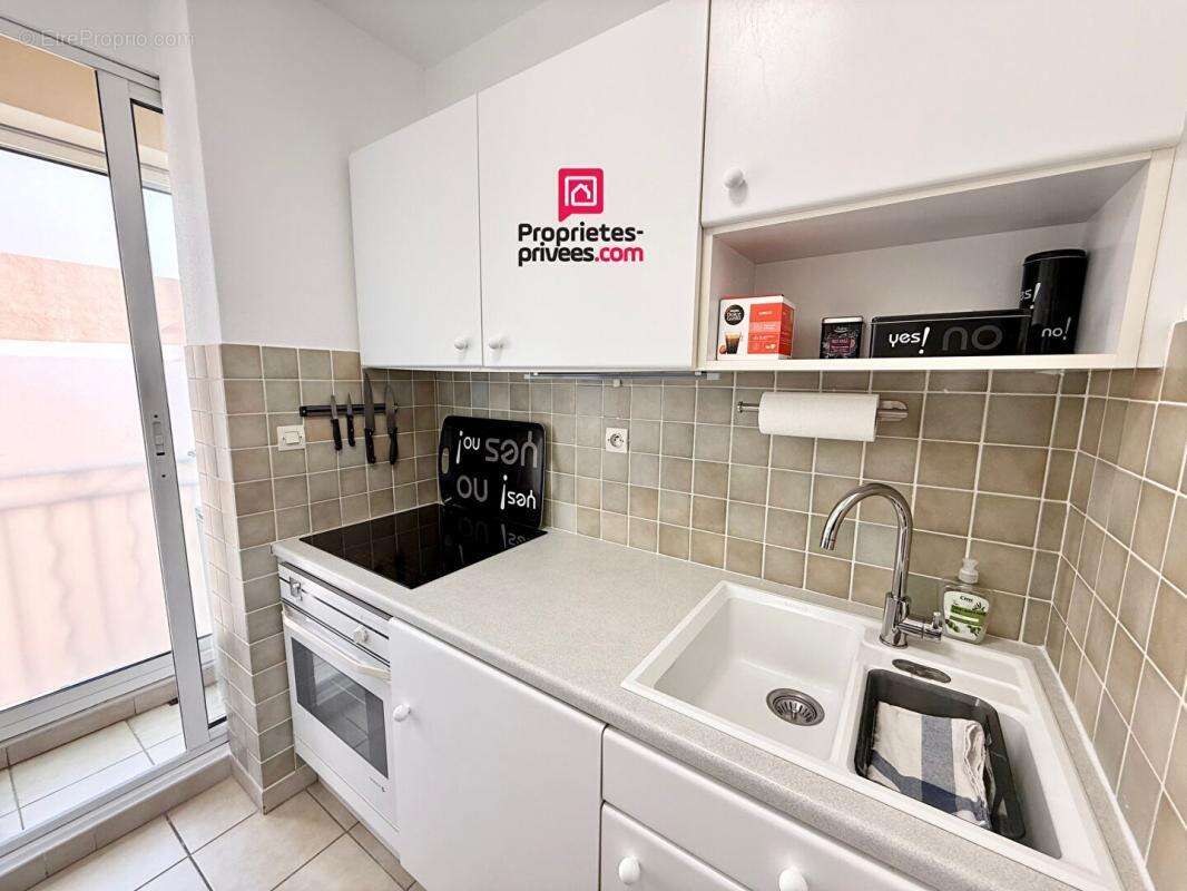 Appartement à SANARY-SUR-MER