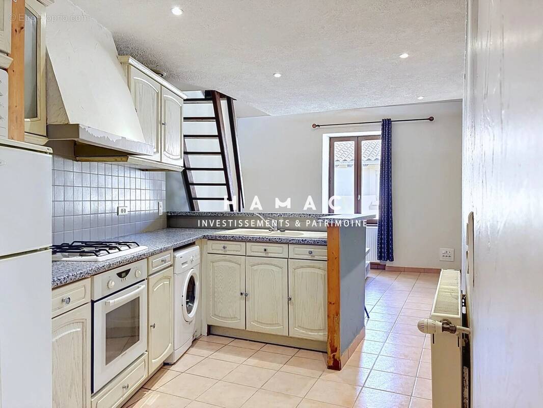 Appartement à VIENNE