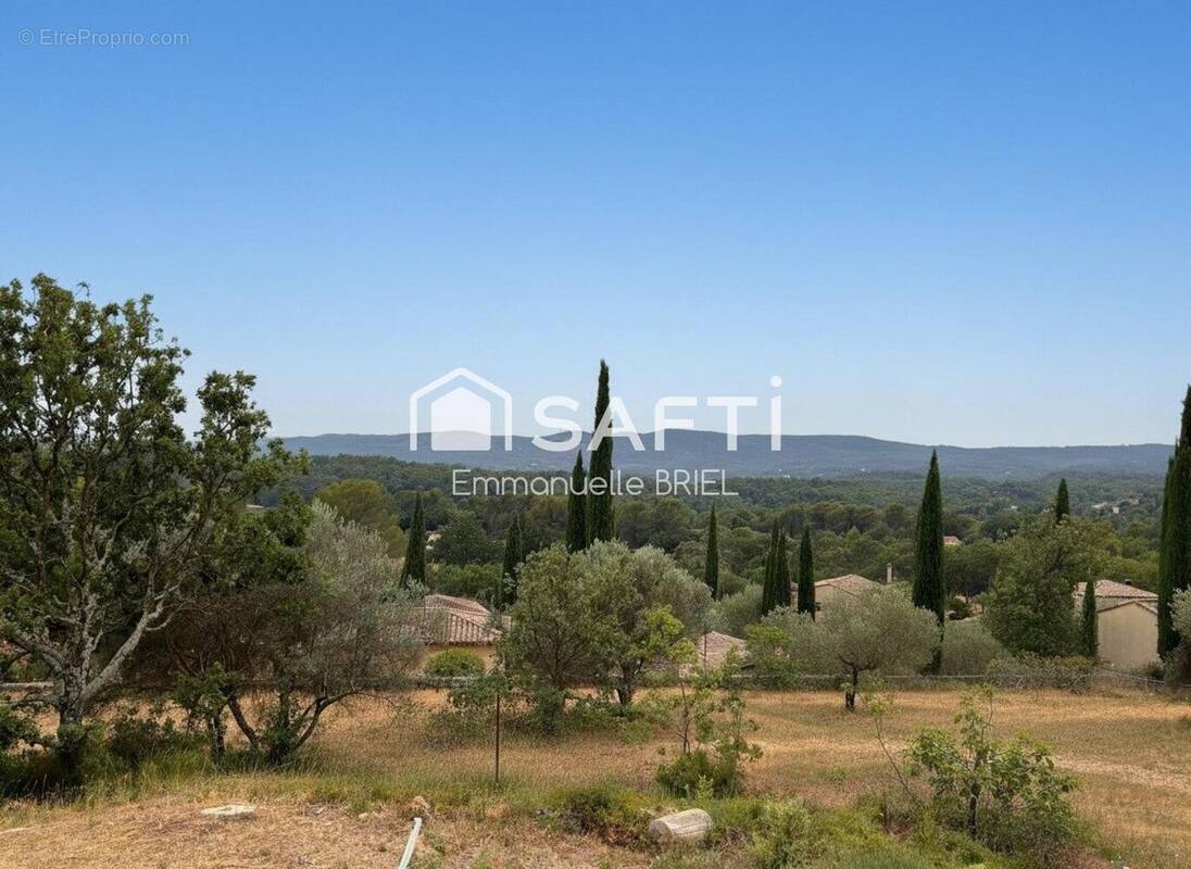 Photo 1 - Maison à LORGUES