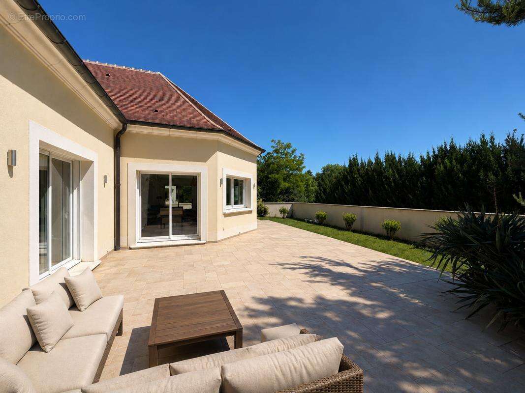 Maison à VILLEFARGEAU