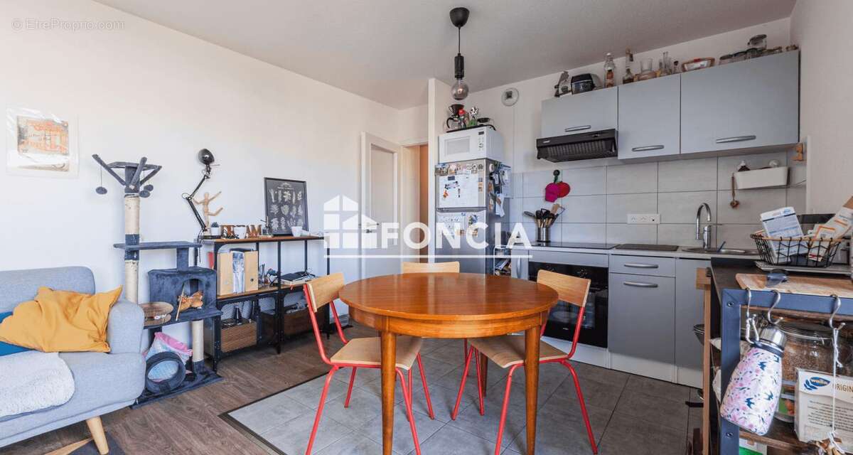 Appartement à STRASBOURG