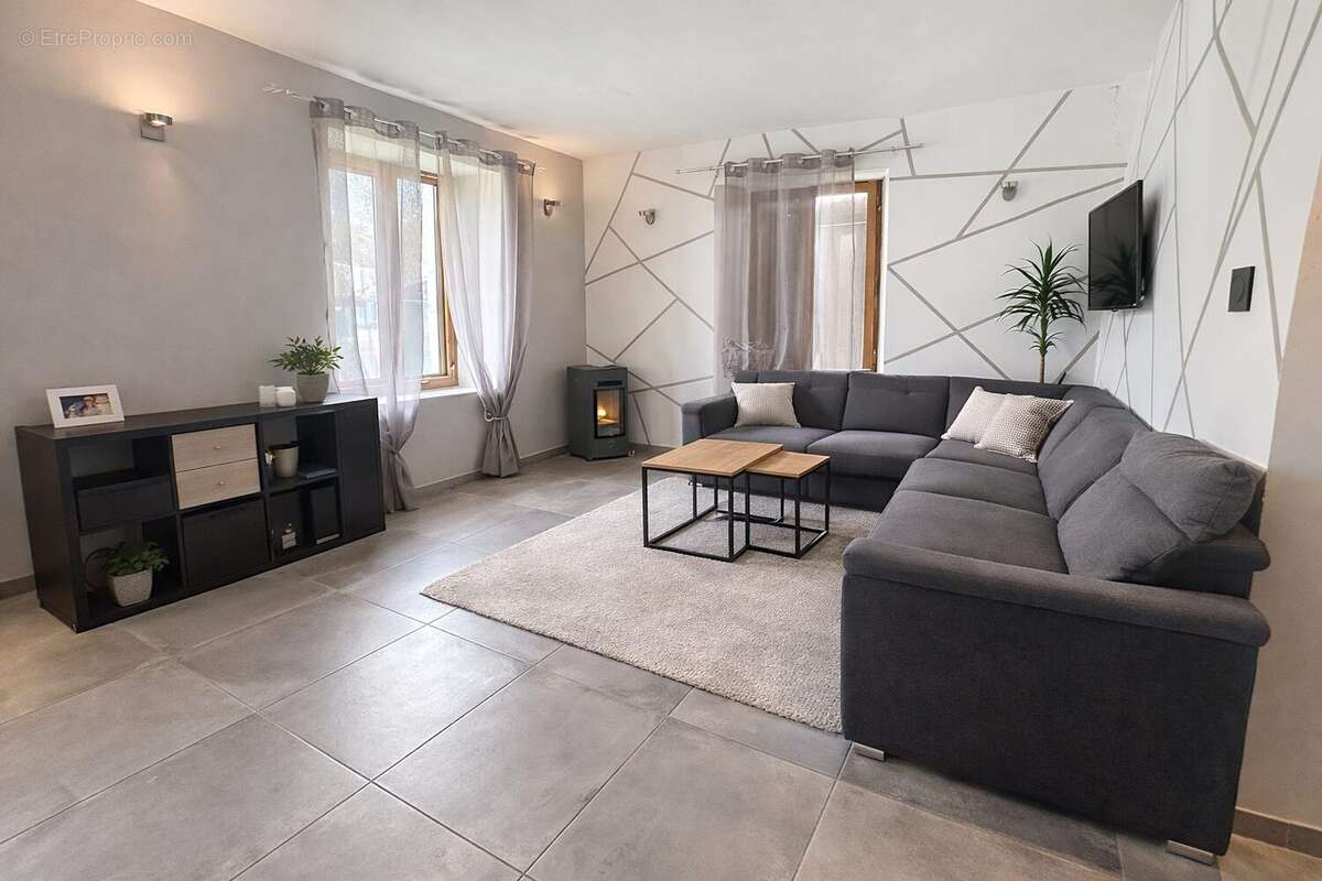 Maison à LA COTE