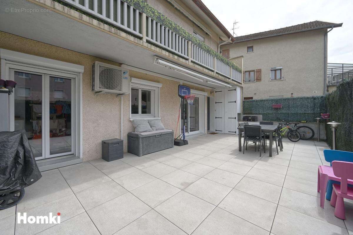 Appartement à AIX-LES-BAINS