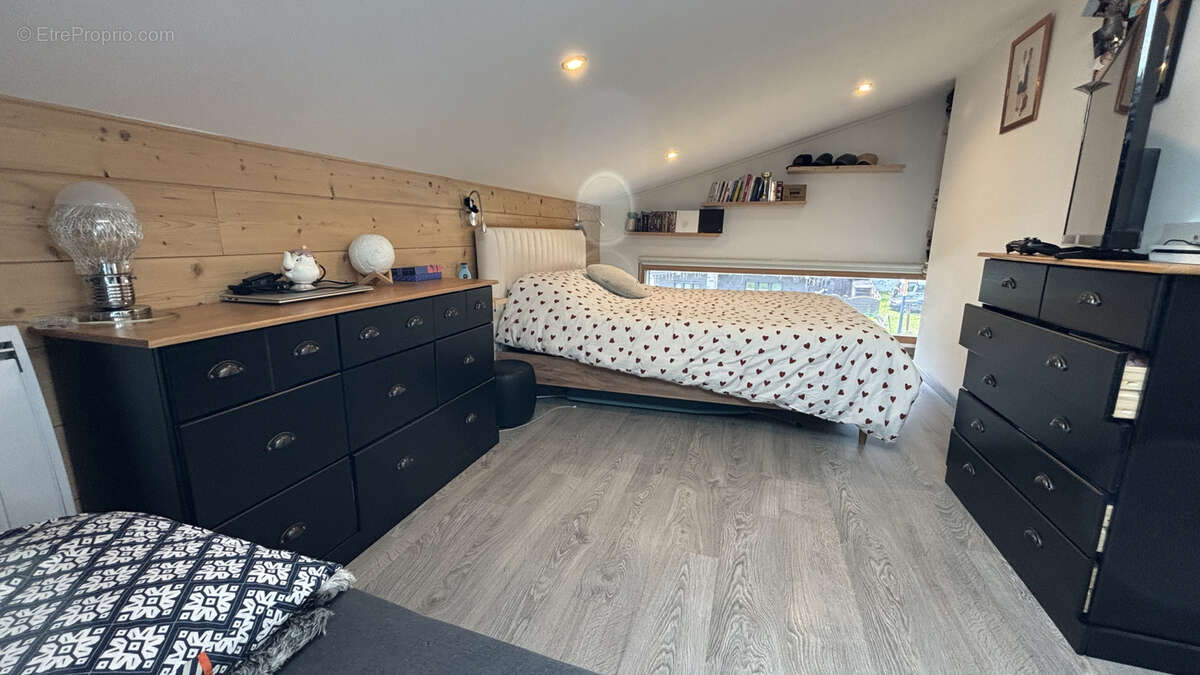 Appartement à LES HOUCHES