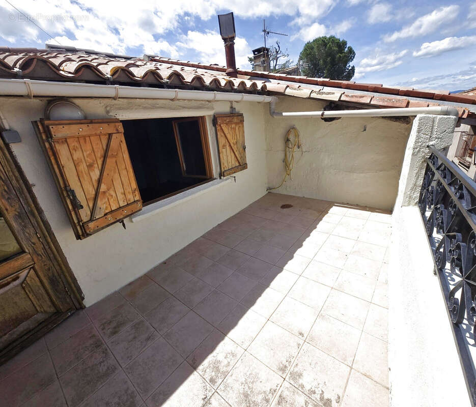 Maison à SAINT-PARGOIRE