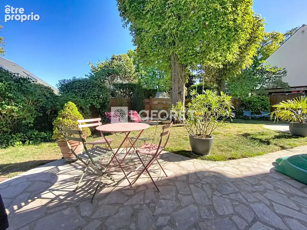 Maison Verneuil Sur Seine 7 pièce(s) 157 m2 - photo 8