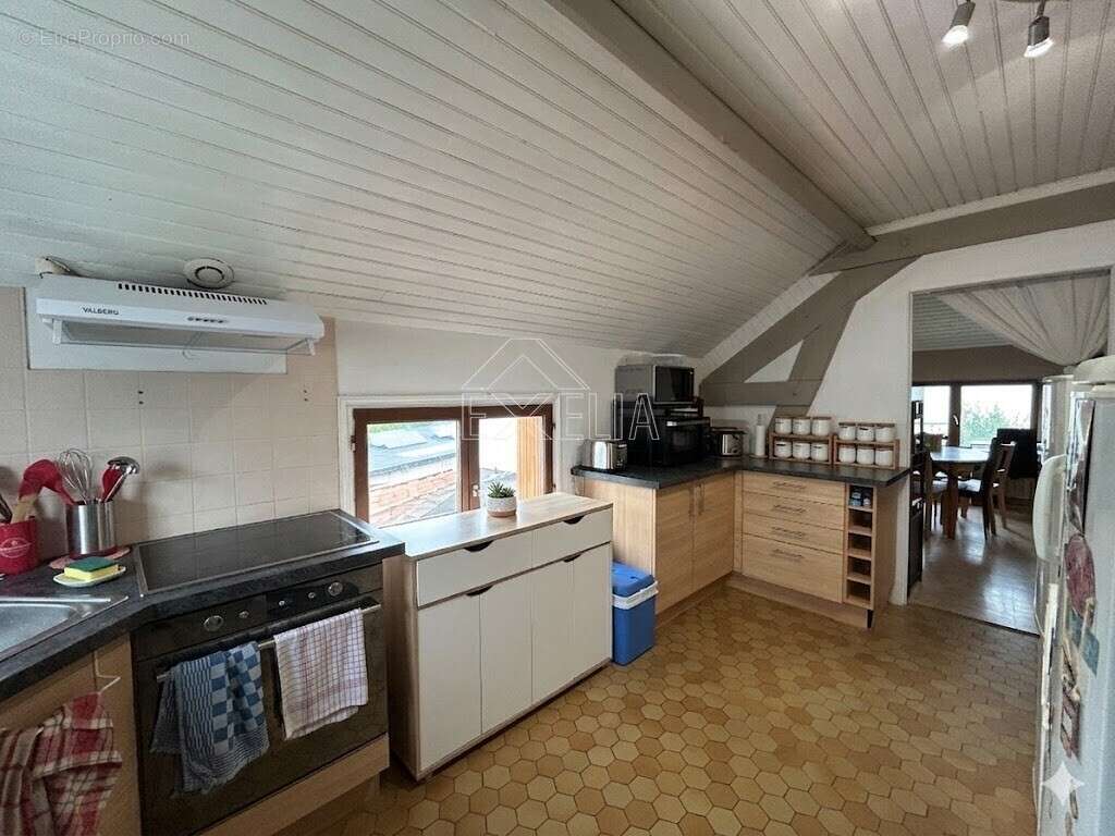 Appartement à BONNIERES-SUR-SEINE