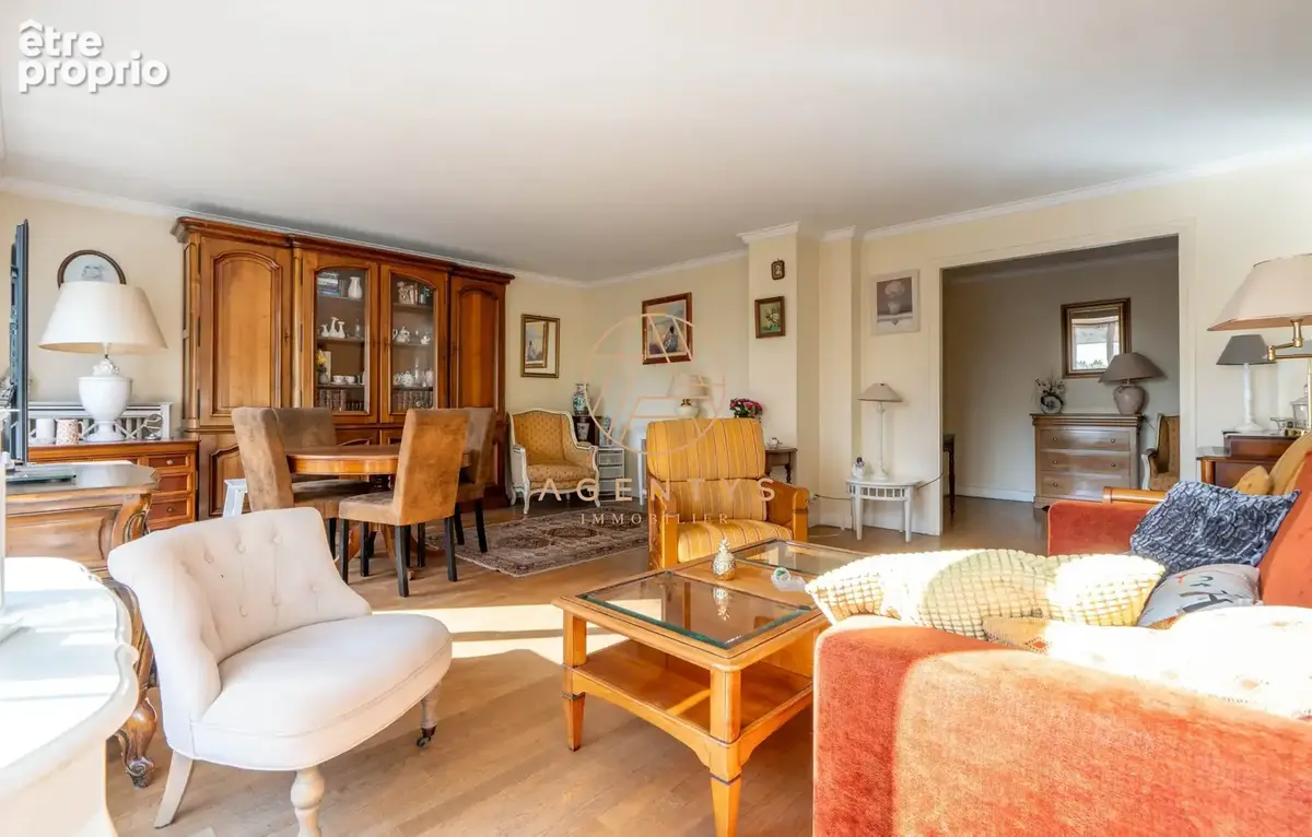 Appartement 3 pièces 85 m² à vendre à Nogent-Sur-Marne (94130) - photo 5