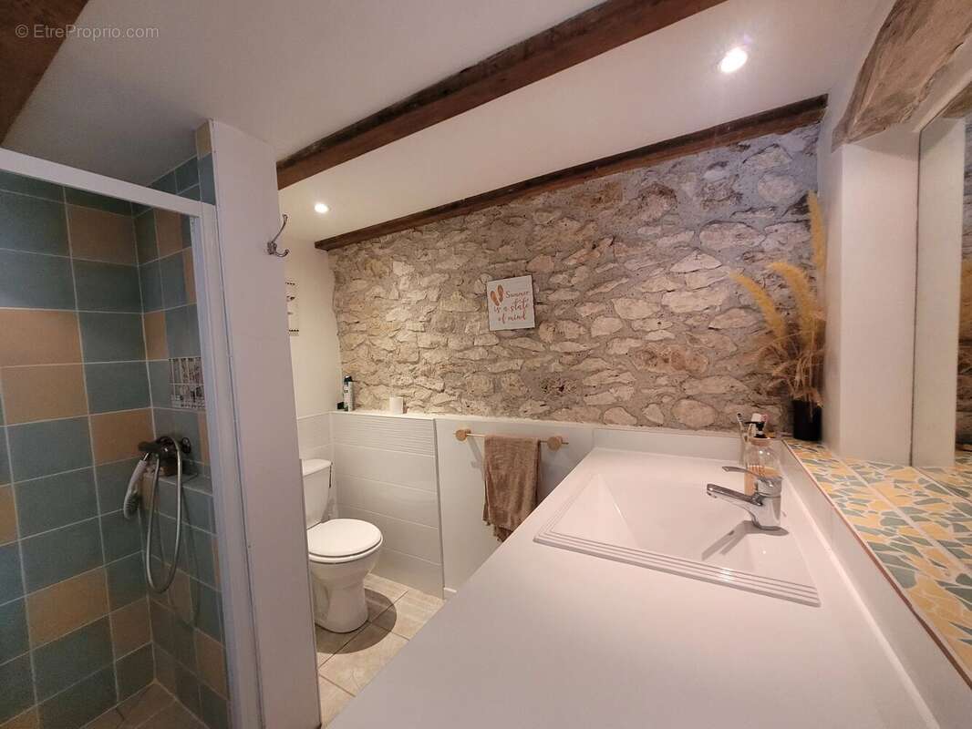 Propriété isolée avec 2 gîtes et piscine sur plus de 4 hectares - photo 11
