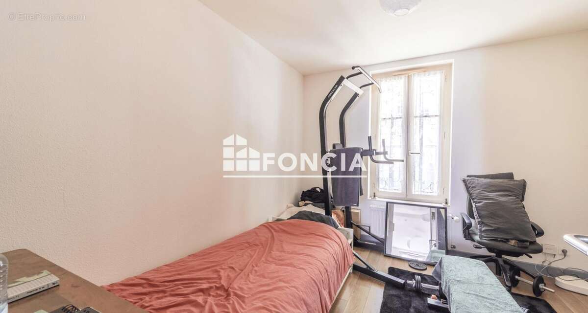 Quartier Nouveau Bassin/T3 vendu avec locataire en place - photo 6
