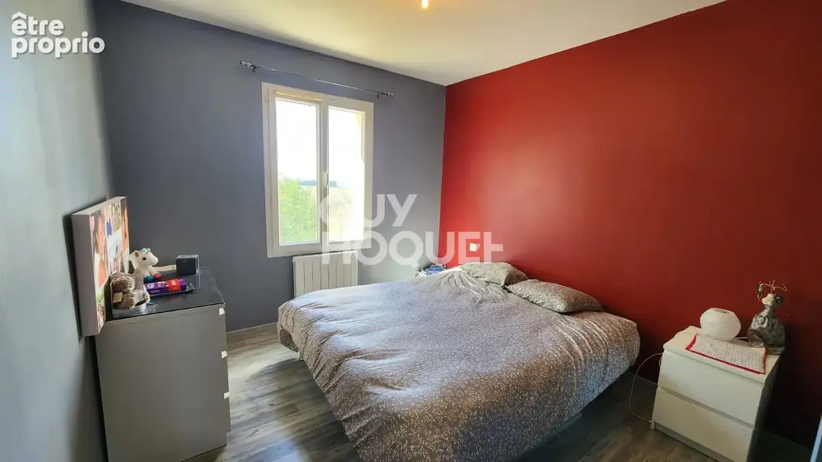 Maison de Plain-pied  + double garage dans un bel environnement - photo 5