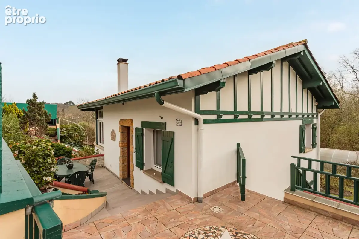 Maison lumineuse avec grand jardin potager   Saint-Jean-de-Luz - photo 3