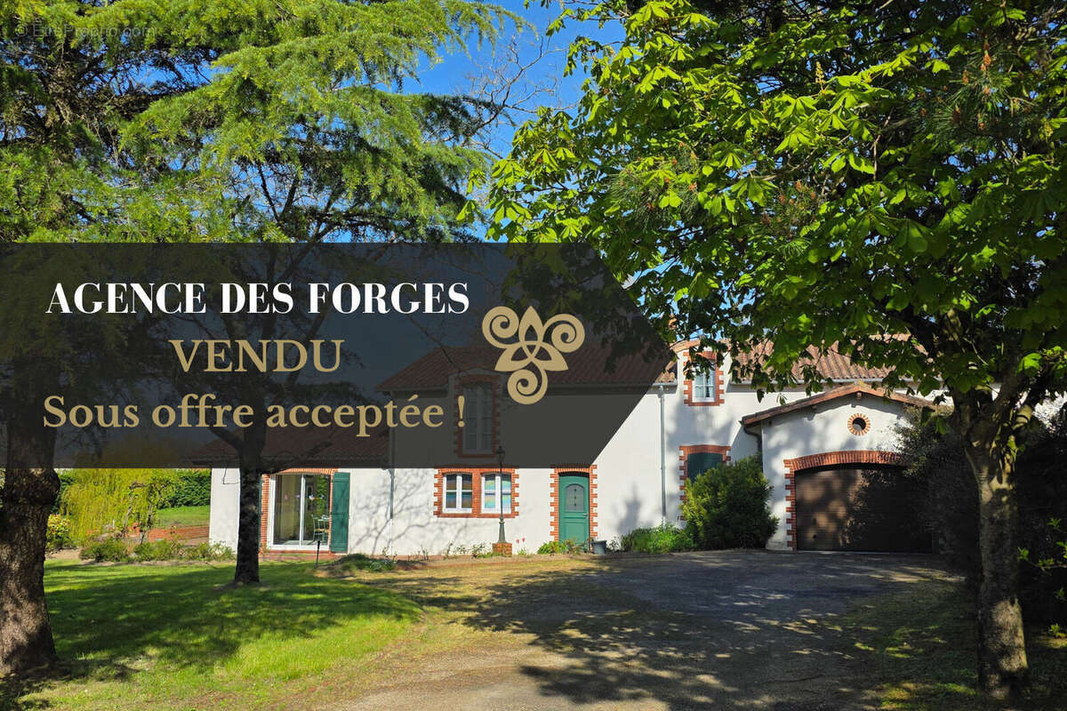 Maison à VALLET