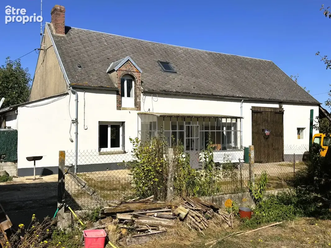Photo Maison à Courtenay au prix de 138 000€