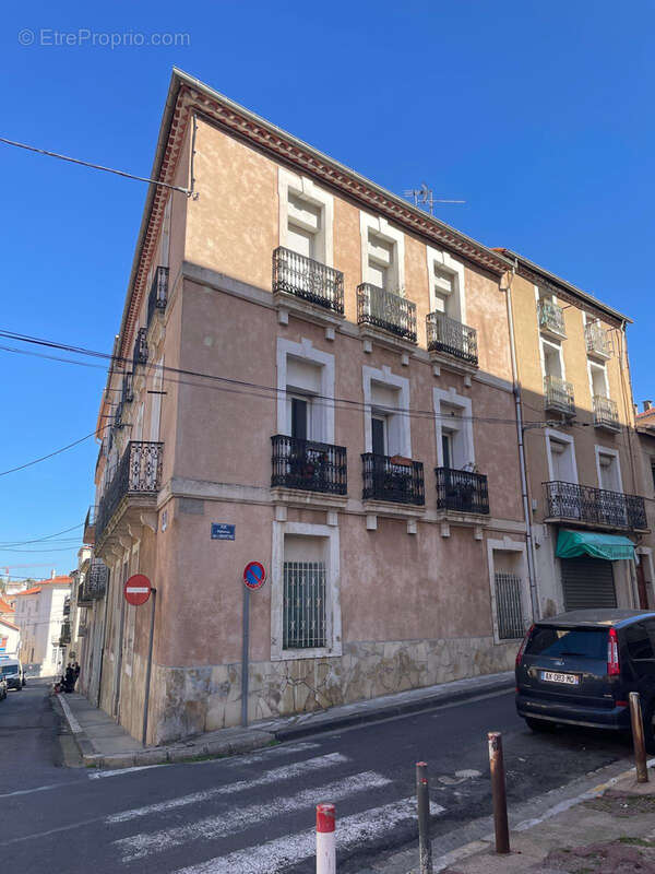 Appartement à BEZIERS