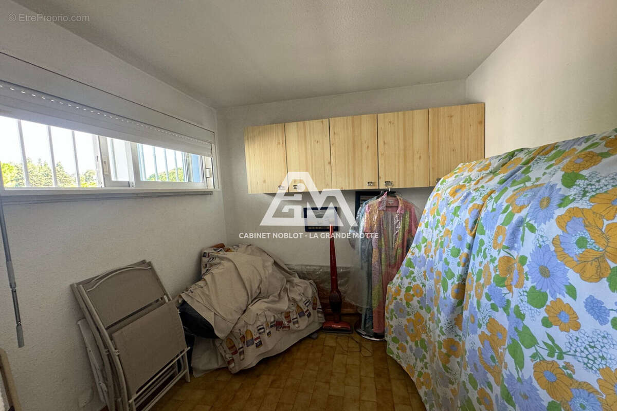 Appartement à LA GRANDE-MOTTE
