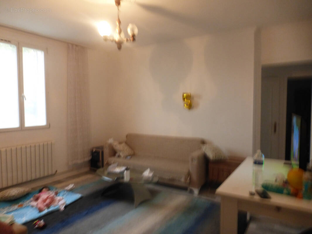 Appartement à CREIL