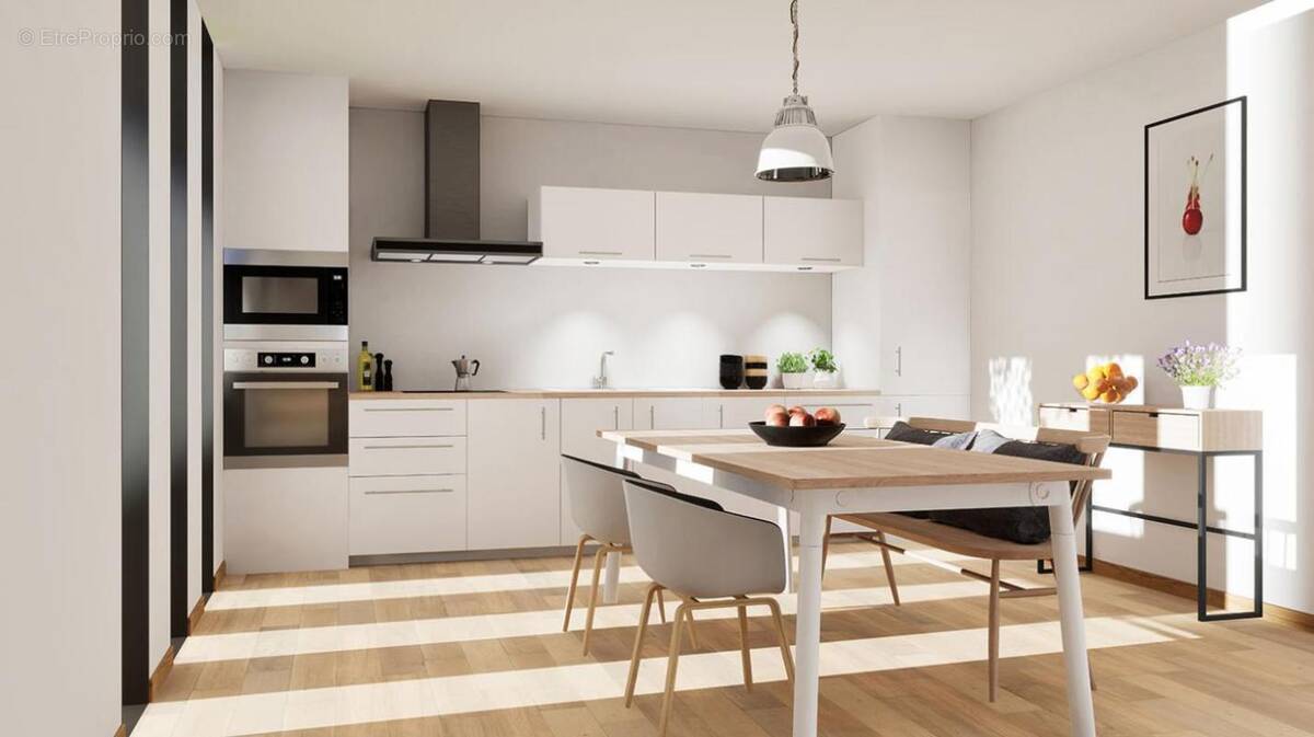 Appartement à ASNIERES-SUR-SEINE