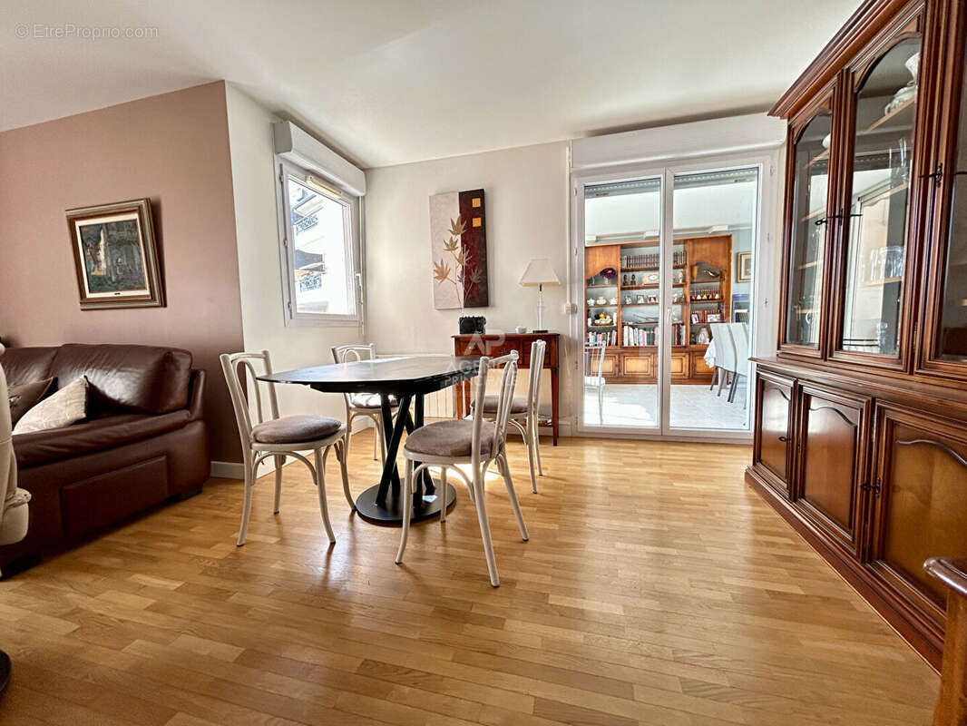 Appartement à POISSY