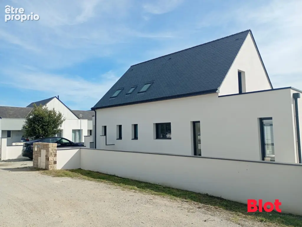 Maison 5 pièces 134 m² à vendre à Erdeven (56410) - photo 8