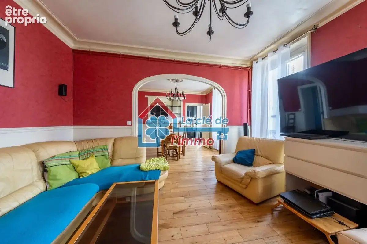 Photo Appartement à Melun au prix de 149 000€