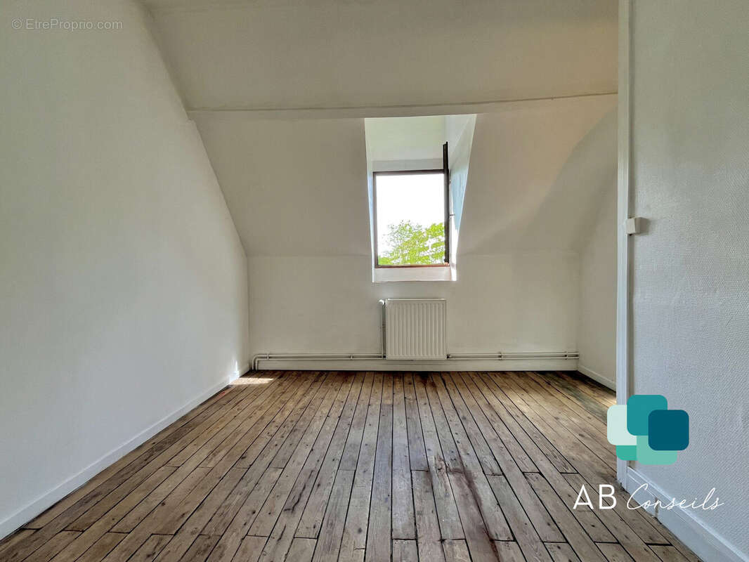 Maison à SOTTEVILLE-LES-ROUEN