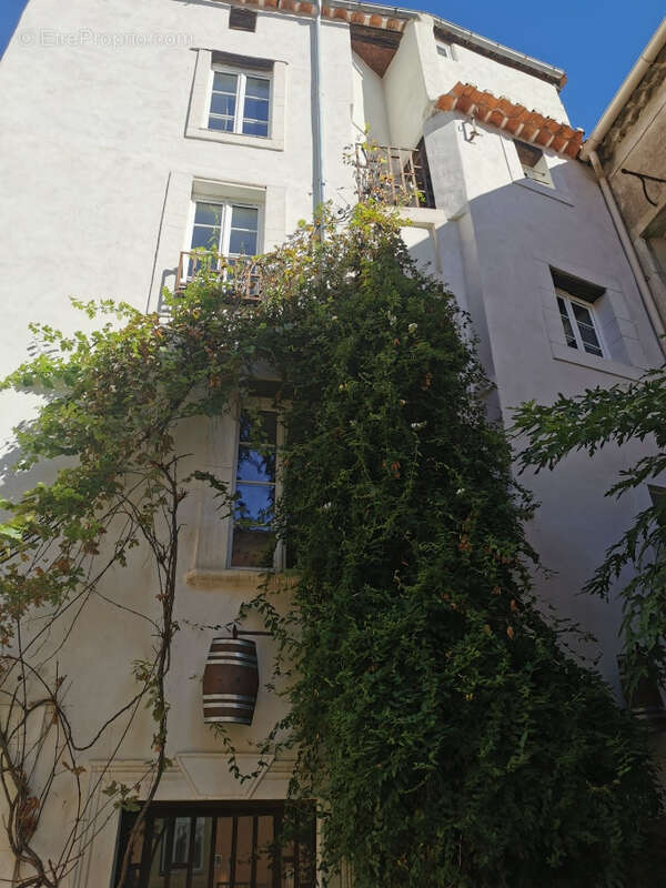 Maison à BEZIERS