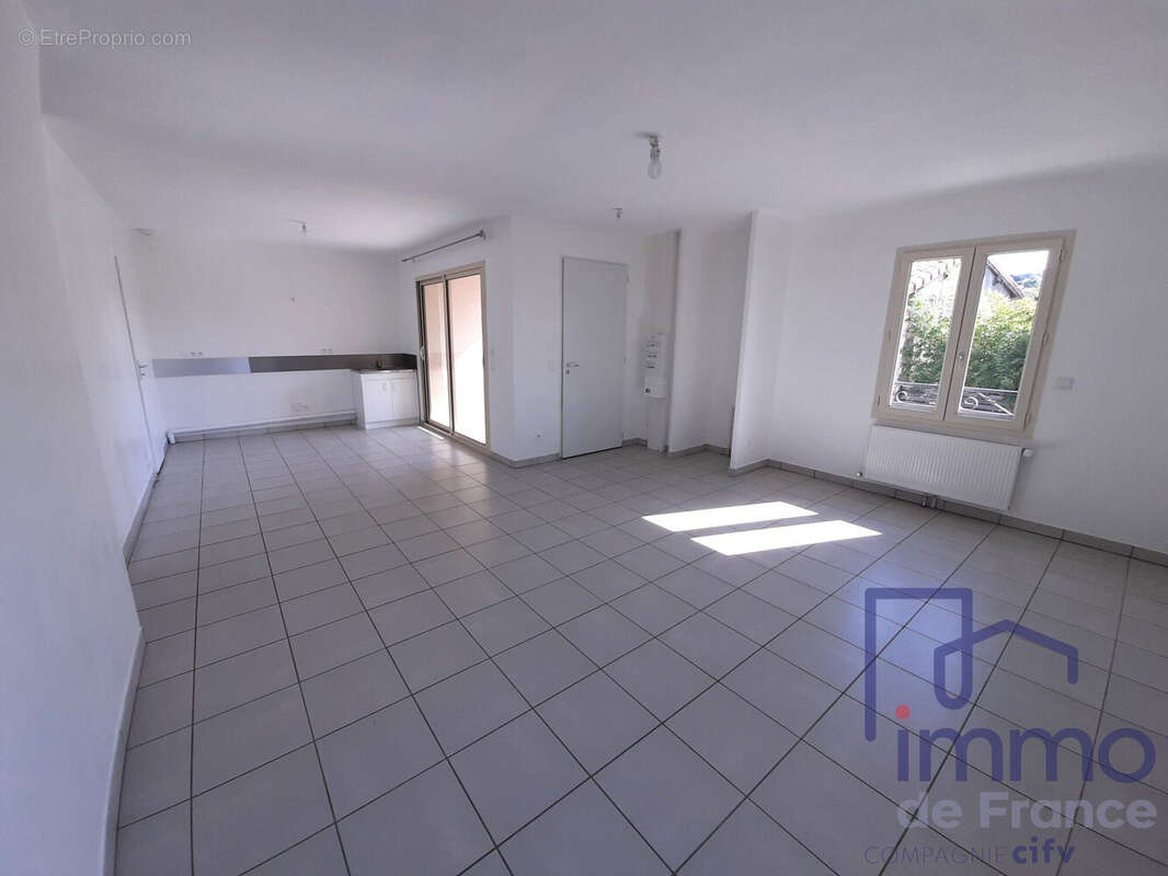 Appartement à MONTBRISON