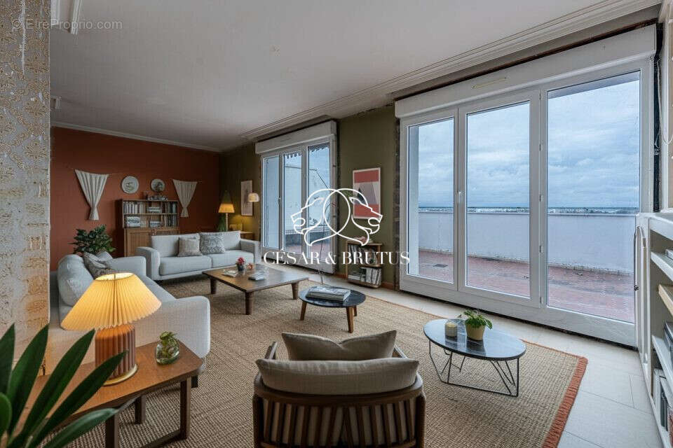 Appartement à CALUIRE-ET-CUIRE