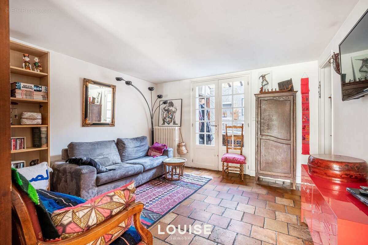 Maison à CHAVILLE