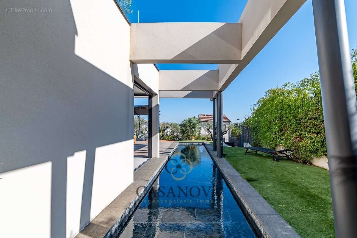 Maison à SAINT-GELY-DU-FESC