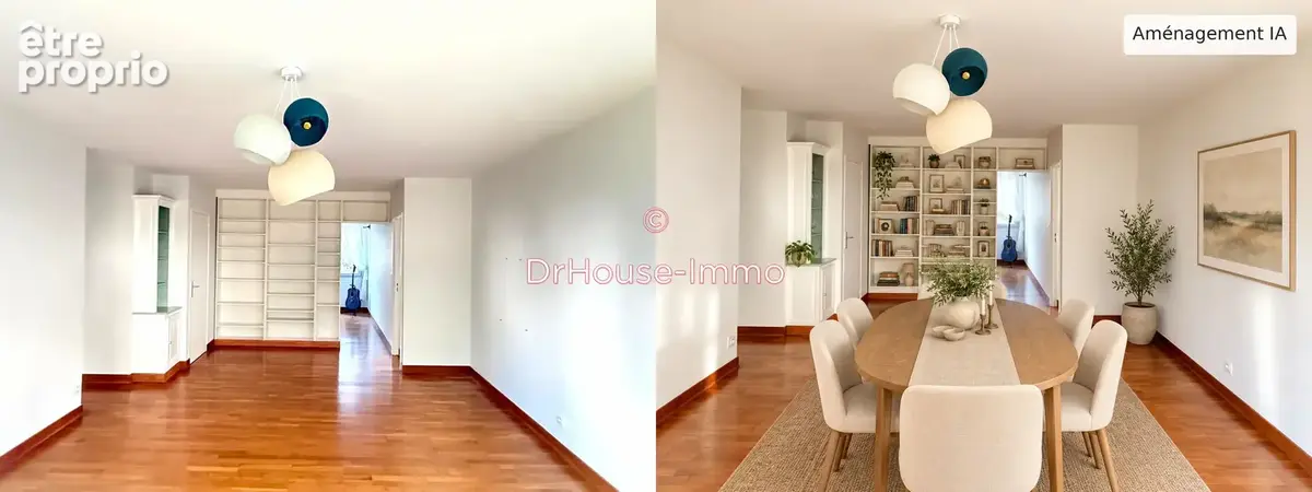 Appartement 5 pièces 103 m² à vendre à Vernon (27200) - photo 3