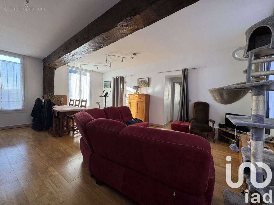 Photo 2 - Appartement à CHATEAU-THIERRY