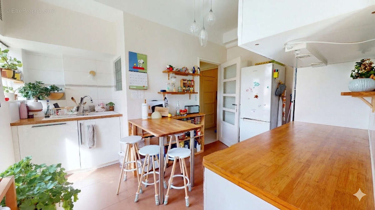 Appartement à STRASBOURG