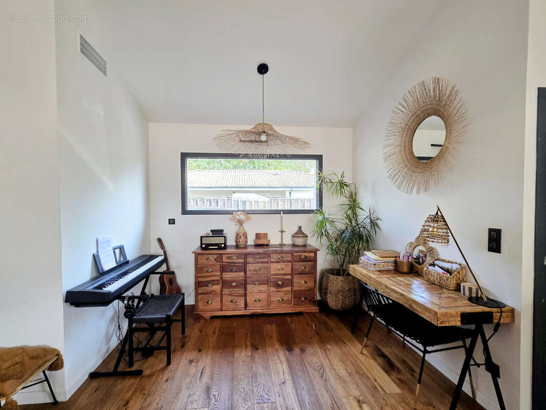 Maison à LA TESTE-DE-BUCH