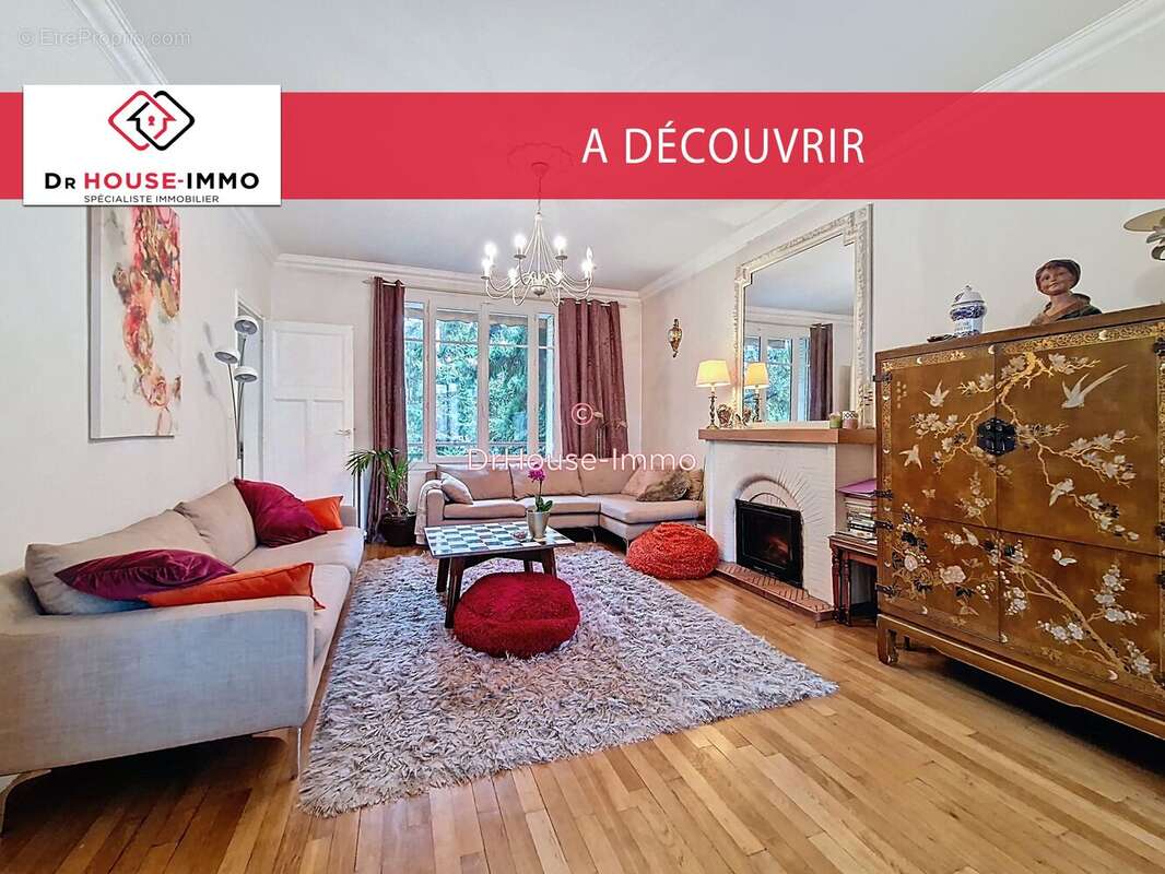 Maison à VILLEMOMBLE