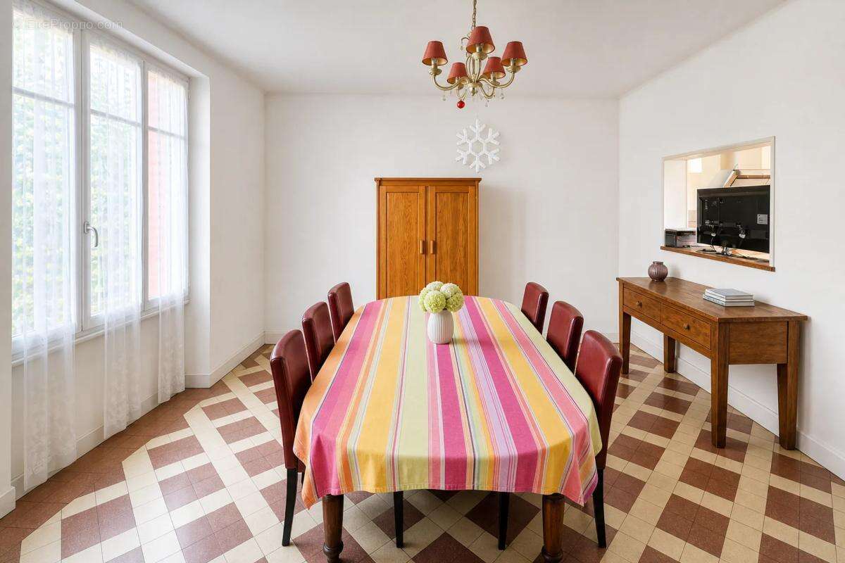 Maison à NEVERS
