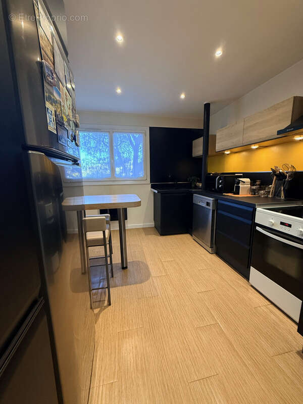 Appartement à MARSEILLE-9E