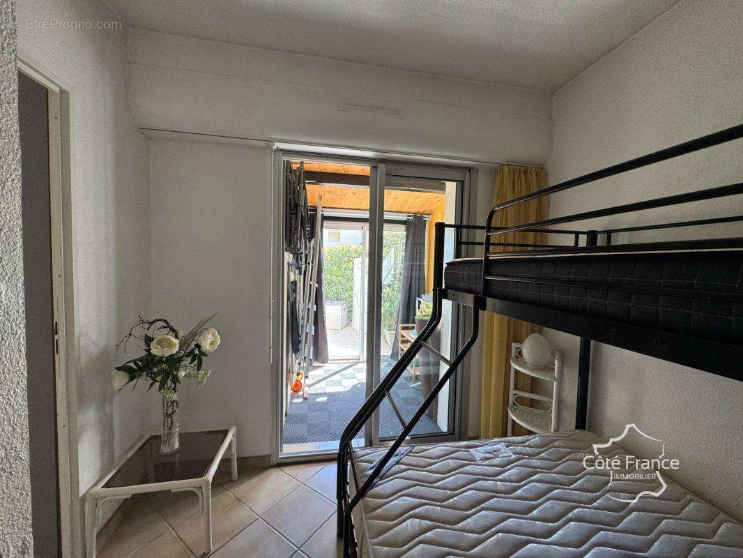 Appartement T3 secteur Richelieu proche plage - photo 11