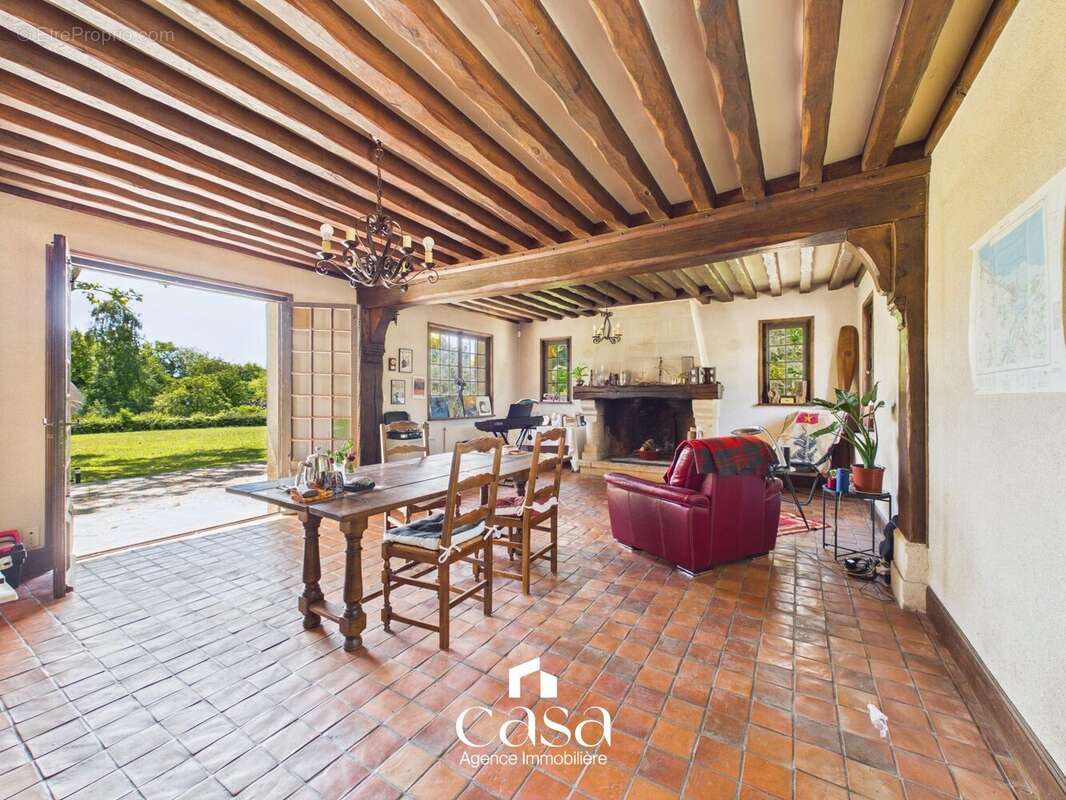 Maison 150 m² à Periers-Sur-Le-Dan  - photo 2