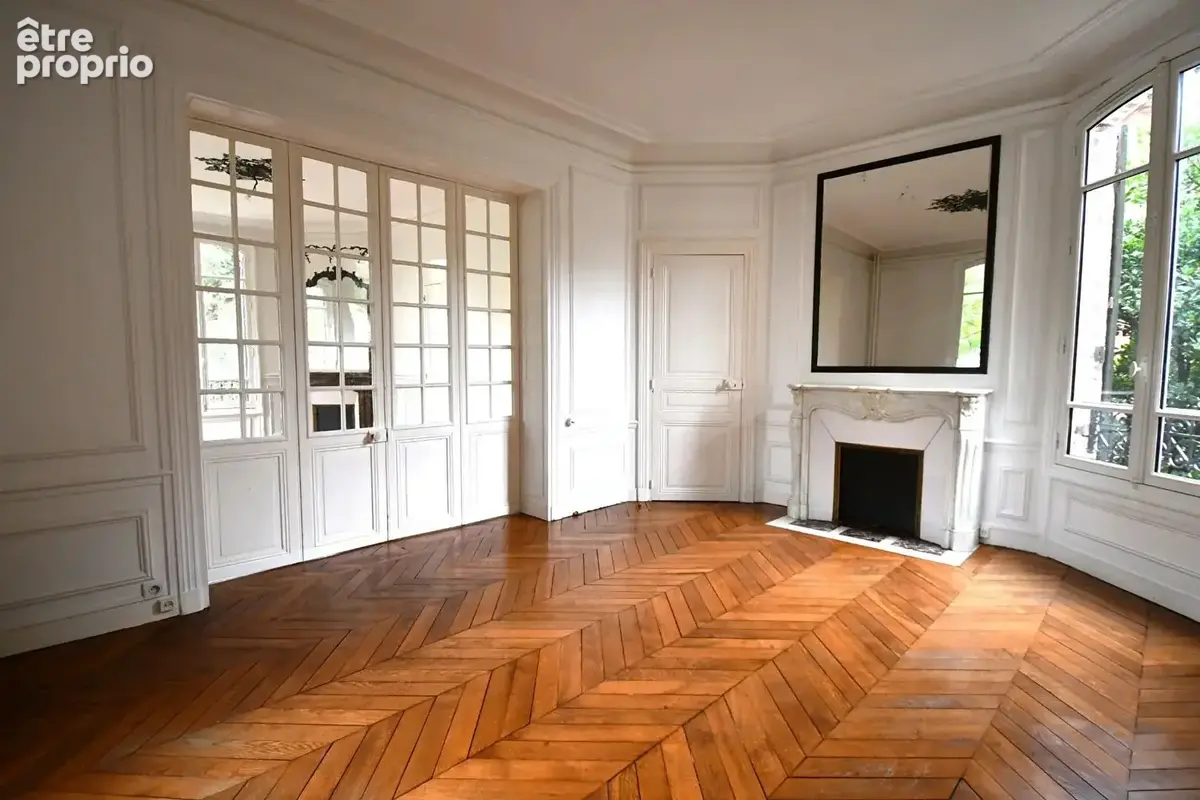 Chatou triangle d'or - 8 mn rer - magnifique maison 6 chambres - au calme - photo 3