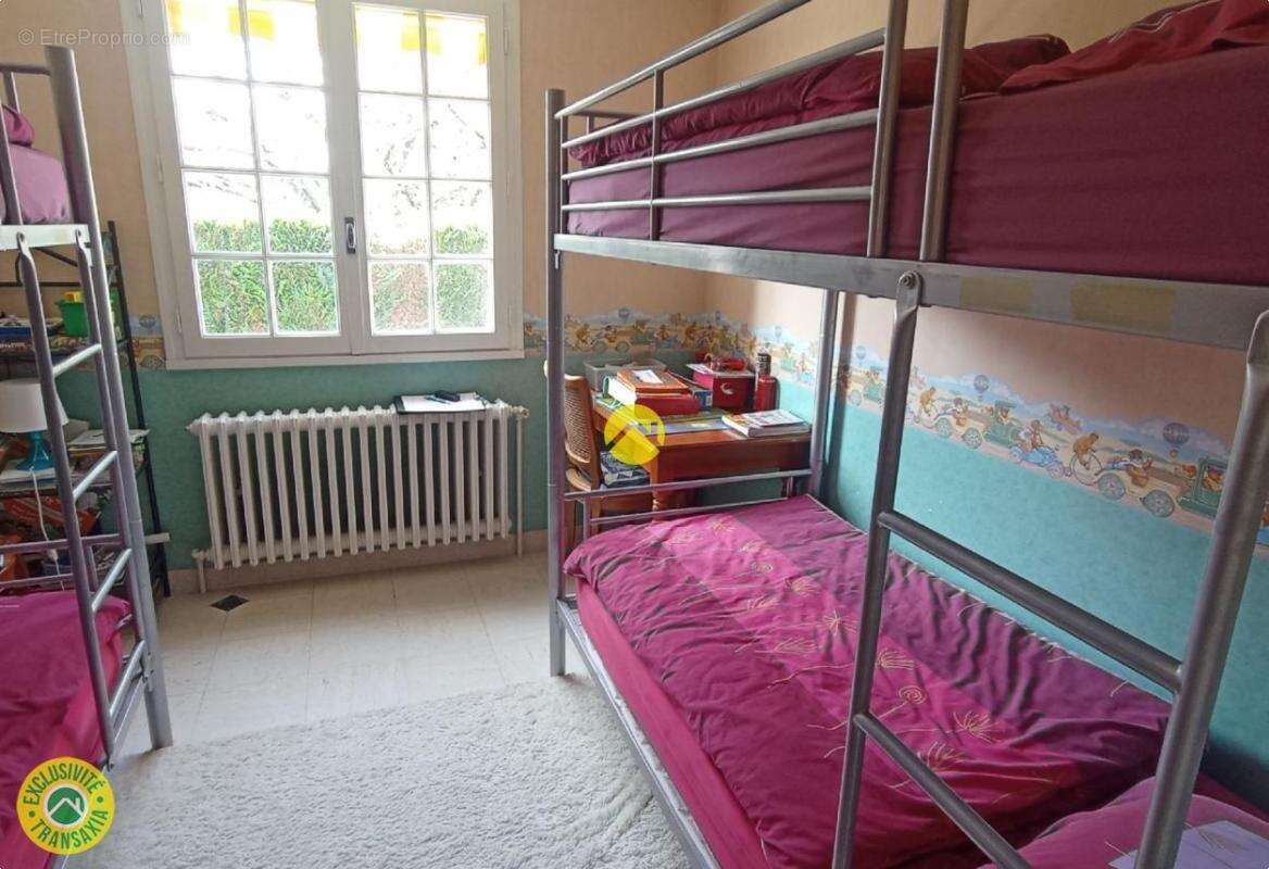 Maison à VILLEBOUGIS