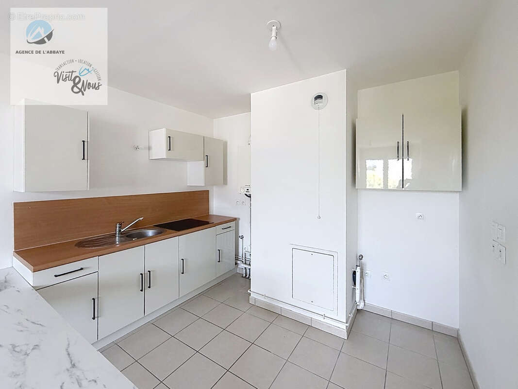 Appartement à MONTIVILLIERS