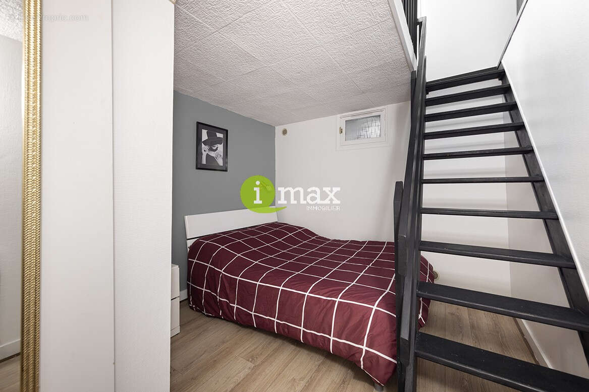 Appartement à CLICHY