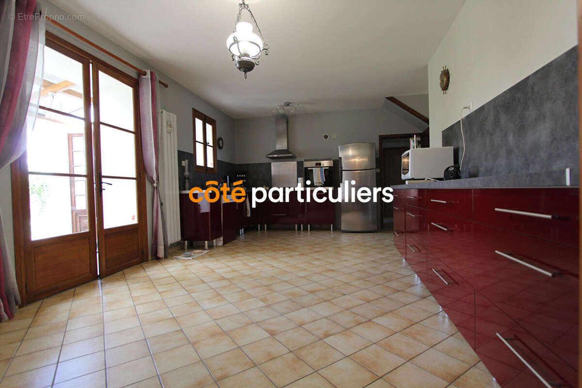 Maison Saint-Michel-en-l'Herm 4 chambres 135 m2 - photo 4