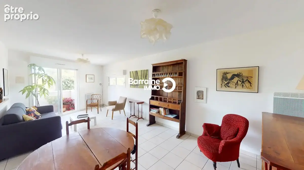 Appartement à PLOEMEUR