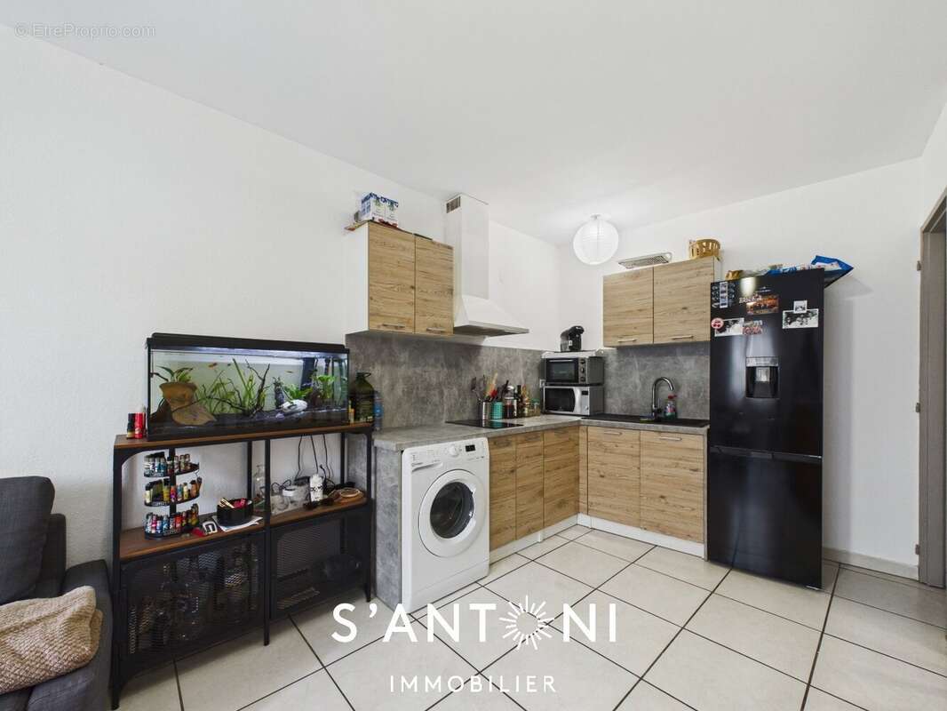 BESSAN- Appartement T2 avec Parking - photo 3