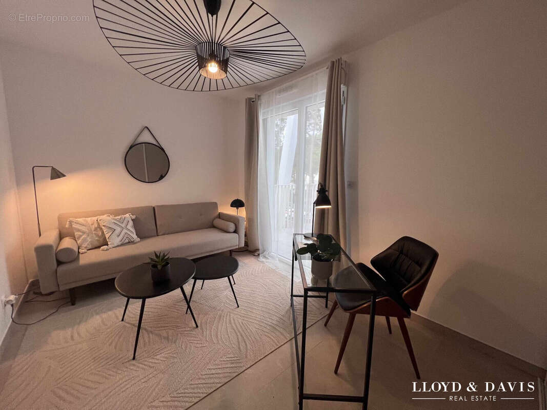 Appartement à LA GRANDE-MOTTE